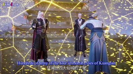 Watch Against The Sky Supreme Episode 408 English Subtitles