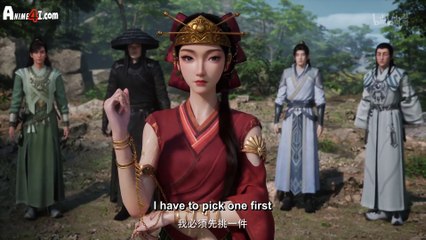 Watch A Mortal’s Journey to Immortality Episode 89 English Subtitles