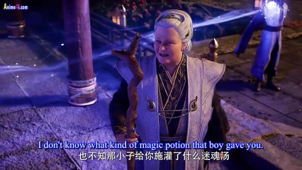 Watch Shrouding The Heavens Episode 61 English Subtitles