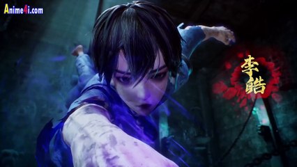 Watch Endless God Realm Episode 21 English Subtitles