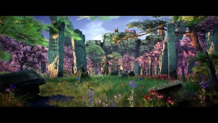Watch Tomb of Fallen Gods Episode 1 to 2 English Subtitles