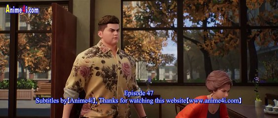 Watch Ancient Immortal Doctor of the Metropolis Episode 47 English Subtitles