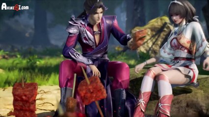 Watch Glorious Revenge of Ye Feng Episode 37 English Subtitles