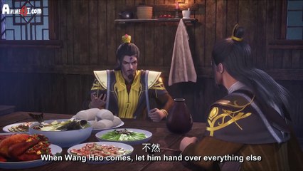 Watch Myth of the Ancients Episode 160 English Subtitles