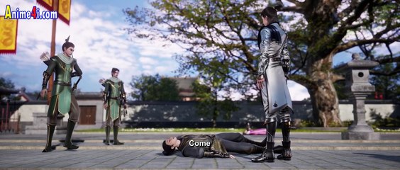 Watch The Sword Immortal is Here Episode 58 English Subtitles