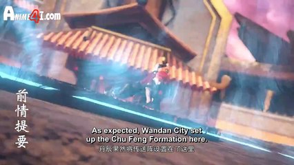 Watch Legend of Xianwu Episode 52 English Subtitles