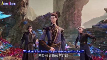 Watch Martial Master Episode 497 English Subtitles