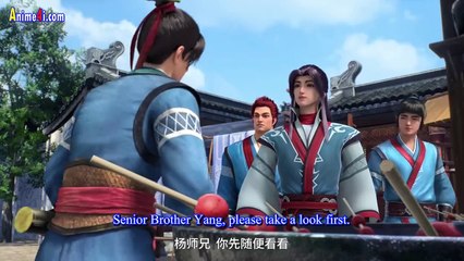 Watch Martial Peak Episode 14 English Subtitles