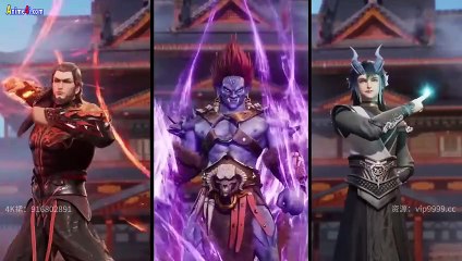 Watch Spirit Sword Sovereign Episode 607 English Subtitles