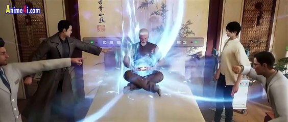 Watch Ancient Immortal Doctor of the Metropolis Episode 22 English Subtitles