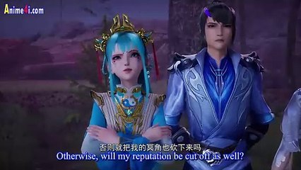 Watch Dubu Xiaoyao Episode 429 English Subtitles