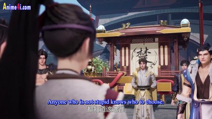 Watch Spirit Sword Sovereign Episode 525 English Subtitles