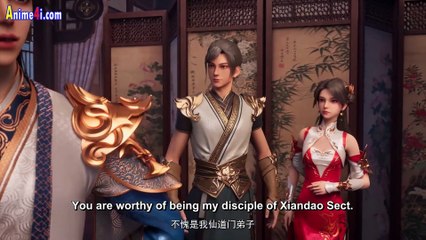 Watch Hidden Sect Leader Episode 18 English Subtitles