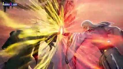 Watch Martial Master Episode 453 English Subtitles