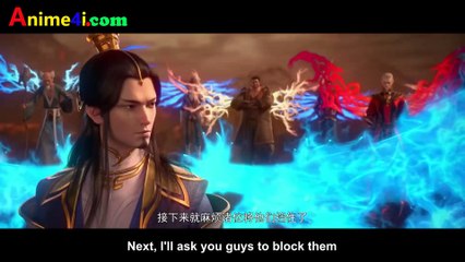 Watch Battle Through The Heavens Season 5 Episode 36 English Subtitles
