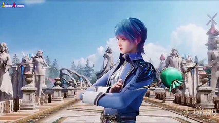 Watch Soul Land 2: The Peerless Tang Sect Episode 54 English Subtitles