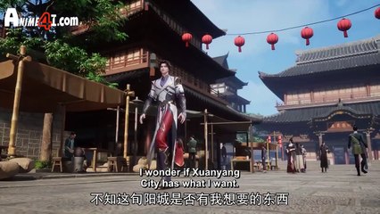 Watch The Proud Emperor of Eternity Episode 9 English Subtitles