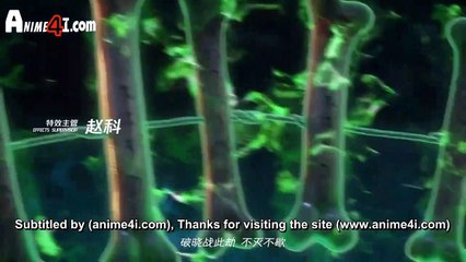 Watch Fallen Mystic Master Episode 8 English Subtitles