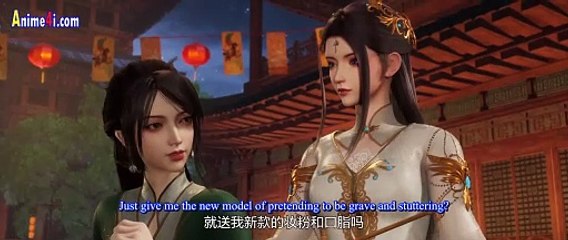 Watch Land of the Keyboard Immortal Episode 58 English Subtitles
