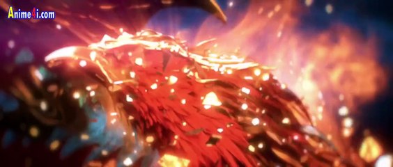 Over the Divine Realms Episode 16 English Subtitles