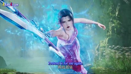 Watch Lingwu Continent Episode 33 English Subtitles