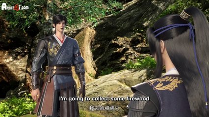 Watch Carpenter Assassin (Jinyi Shen Jiag) Episode 9 English Subtitles