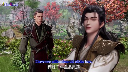 Watch Martial Master Episode 484 English Subtitles