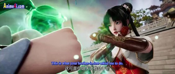 Watch Land of the Keyboard Immortal Episode 46 English Subtitles