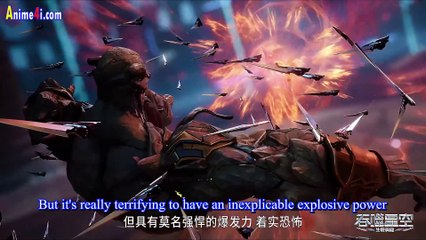 Watch Swallowed Star Episode 161 English Subtitles