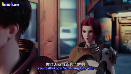 Watch Nirvana of Storm Rider Episode 24 English Subtitles