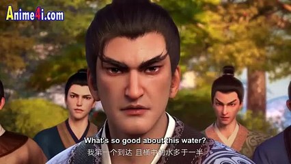 Watch Wind rises in Jinling Episode 4 English Subtitles