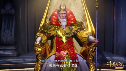 Watch Soul Land (Douluo Dalu) Episode 159 English Subtitles