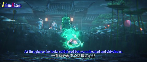 Sword of Coming Season 2 Episode 5 English Subtitles