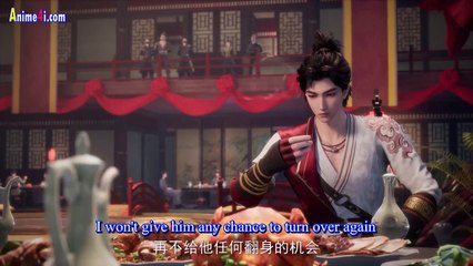 Watch Fighting for the Throne Episode 39 English Subtitles