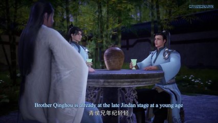 Watch Legend Of Lotus Sword Fairy Episode 25 English Subtitles