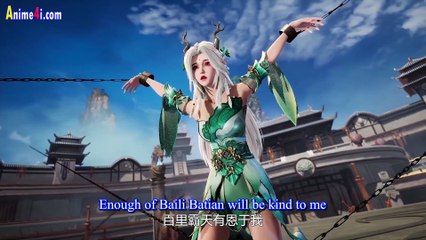 Watch Spirit Sword Sovereign Episode 622 English Subtitles