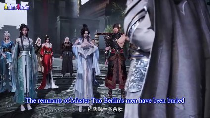 Watch Against The Sky Supreme Episode 371 English Subtitles