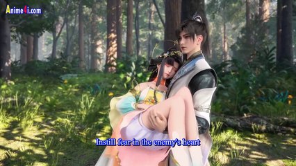 Watch Peerless Battle Spirit Episode 63 English Subtitles