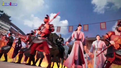 Watch Fighting for the Throne Episode 18 English Subtitles