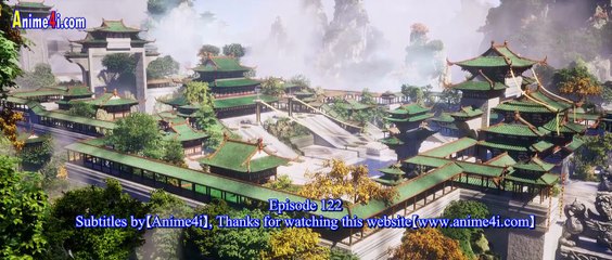 Watch Peerless Battle Spirit Episode 122 English Subtitles
