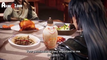 Watch Spirit Sword Sovereign Episode 438 English Subtitles