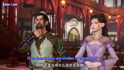 Watch Divine Lord of the Heavens Episode 41 English Subtitles
