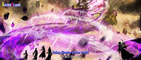 Watch Battle Through The Heavens Season 5 Episode 127 English Subtitles
