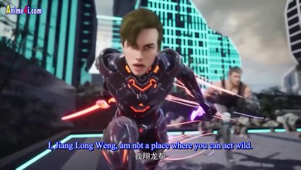 Watch God of War Alliance Episode 37 English Subtitles