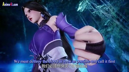 Watch Against The Sky Supreme Episode 421 English Subtitles
