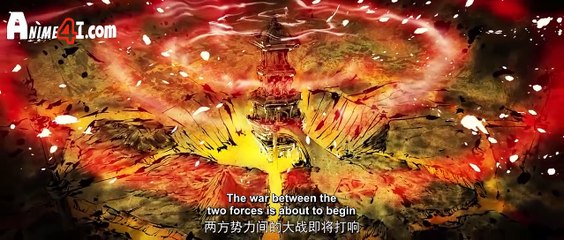 Watch Battle Through The Heavens Season 5 Episode 86 English Subtitles