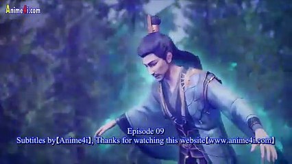Watch Endless God Realm Episode 9 English Subtitles