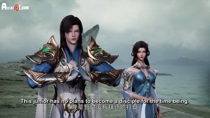 Watch Peerless Martial Spirit Episode 357 English Subtitles