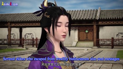 Watch Supreme Sword God Episode 125 English Subtitles
