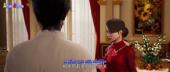 Watch Ancient Immortal Doctor of the Metropolis Episode 42 English Subtitles